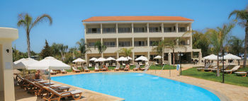 Olympic Bay Adults Only Hotel Ayia Napa Eksteriør billede