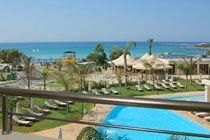 Olympic Bay Adults Only Hotel Ayia Napa Eksteriør billede