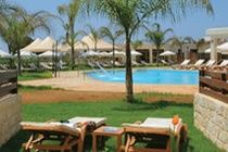 Olympic Bay Adults Only Hotel Ayia Napa Eksteriør billede