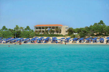 Olympic Bay Adults Only Hotel Ayia Napa Eksteriør billede