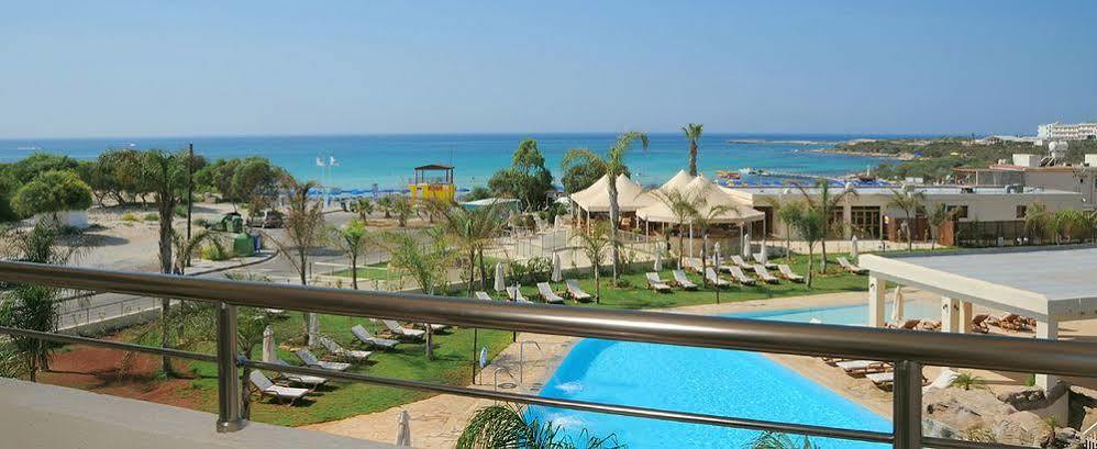 Olympic Bay Adults Only Hotel Ayia Napa Eksteriør billede