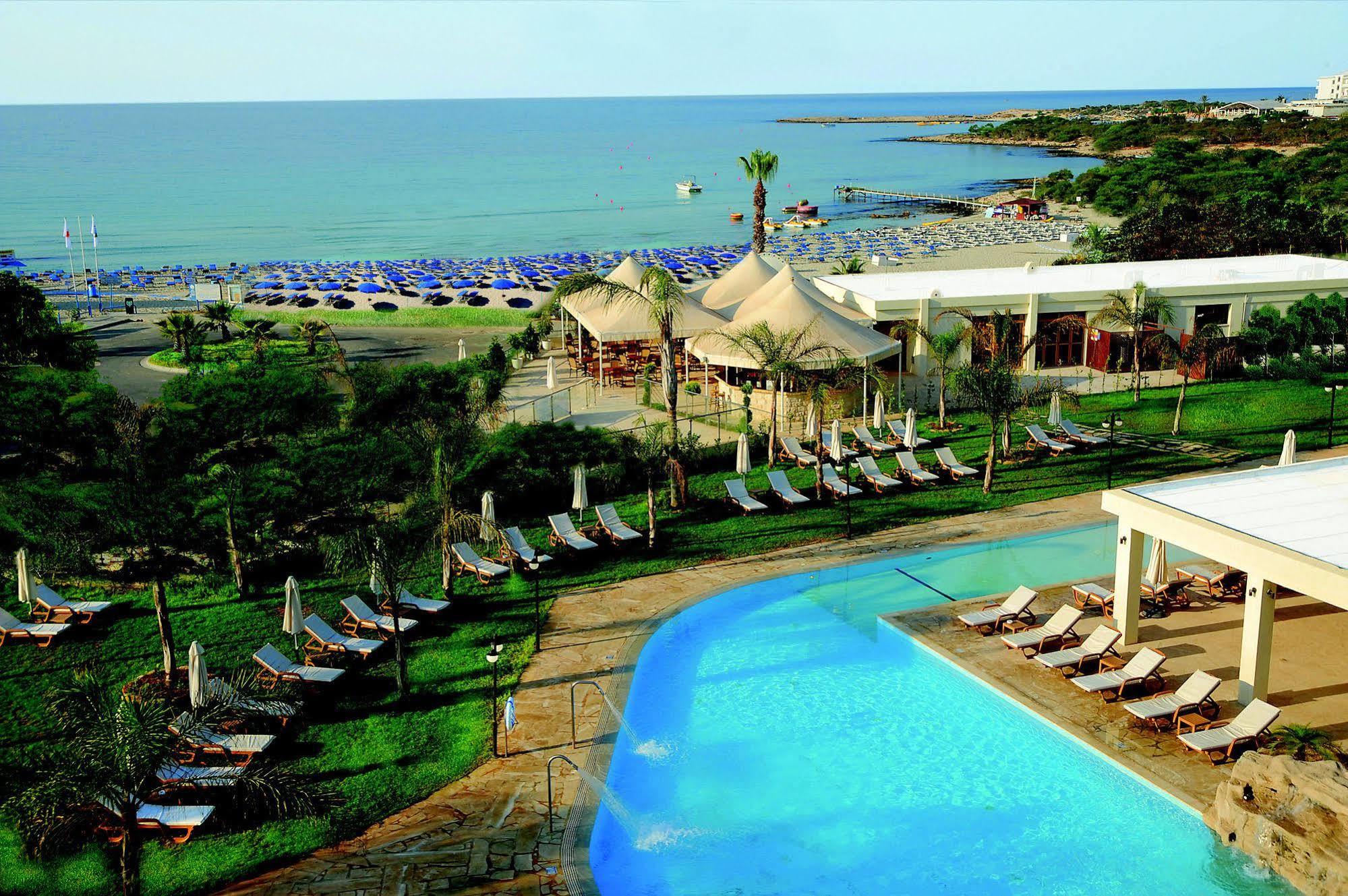 Olympic Bay Adults Only Hotel Ayia Napa Eksteriør billede