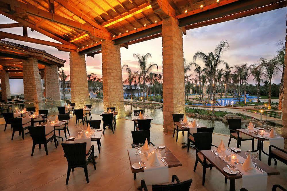 Olympic Bay Adults Only Hotel Ayia Napa Eksteriør billede