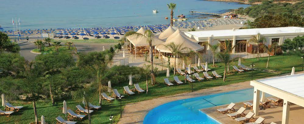 Olympic Bay Adults Only Hotel Ayia Napa Eksteriør billede